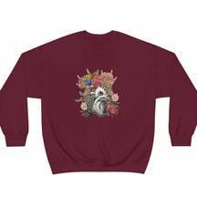 Heart Disease Awareness Sweatshirt