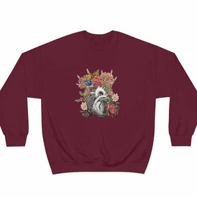 Heart Disease Awareness Sweatshirt