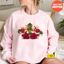 Christmas White Movie 1954 Sweatshirt