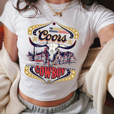 Burning Man Coolcown T-Shirt