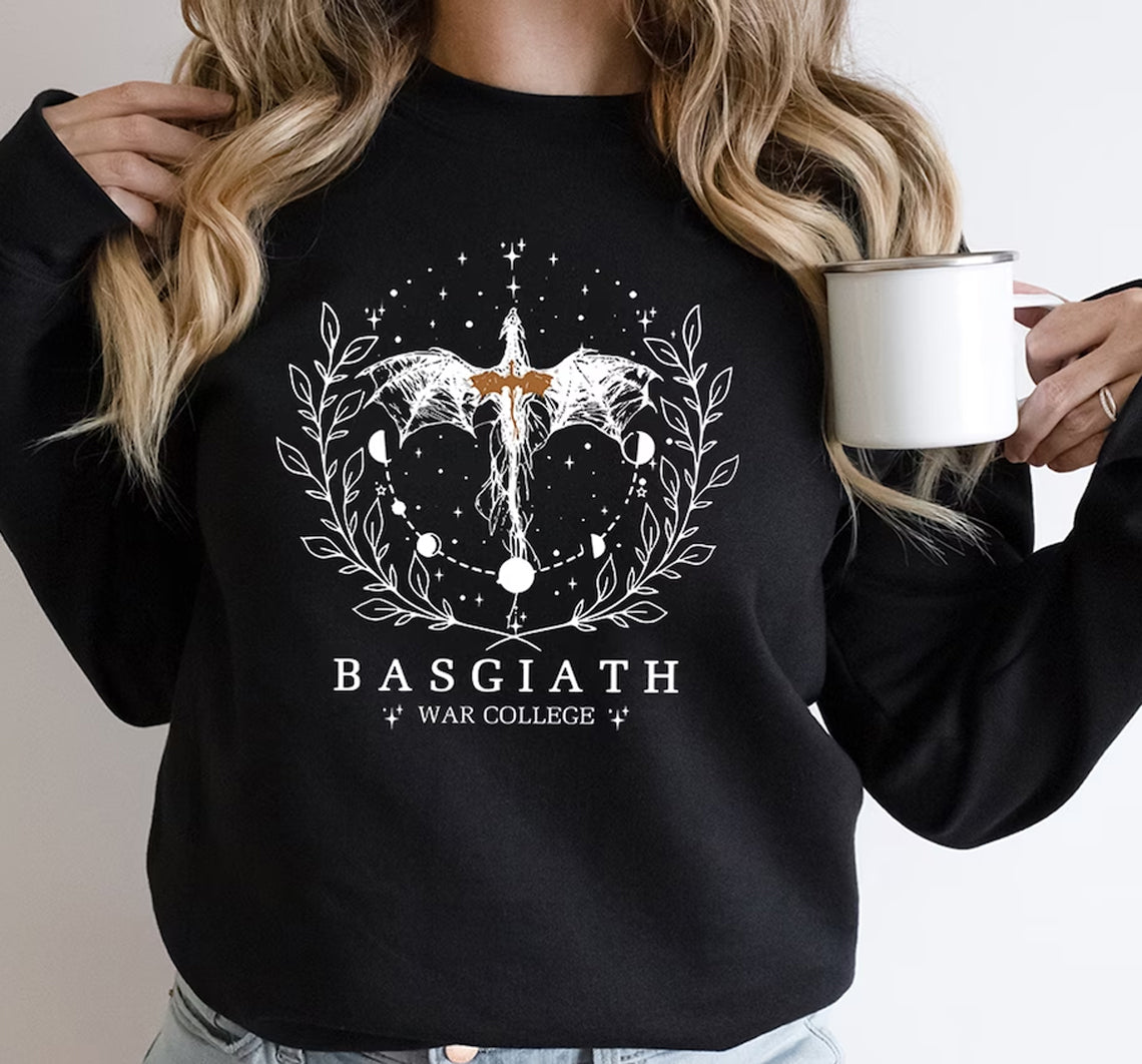 Women's Basgiath War College Sweatshirt