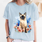 Animal Of Cute Cat T-Shirt