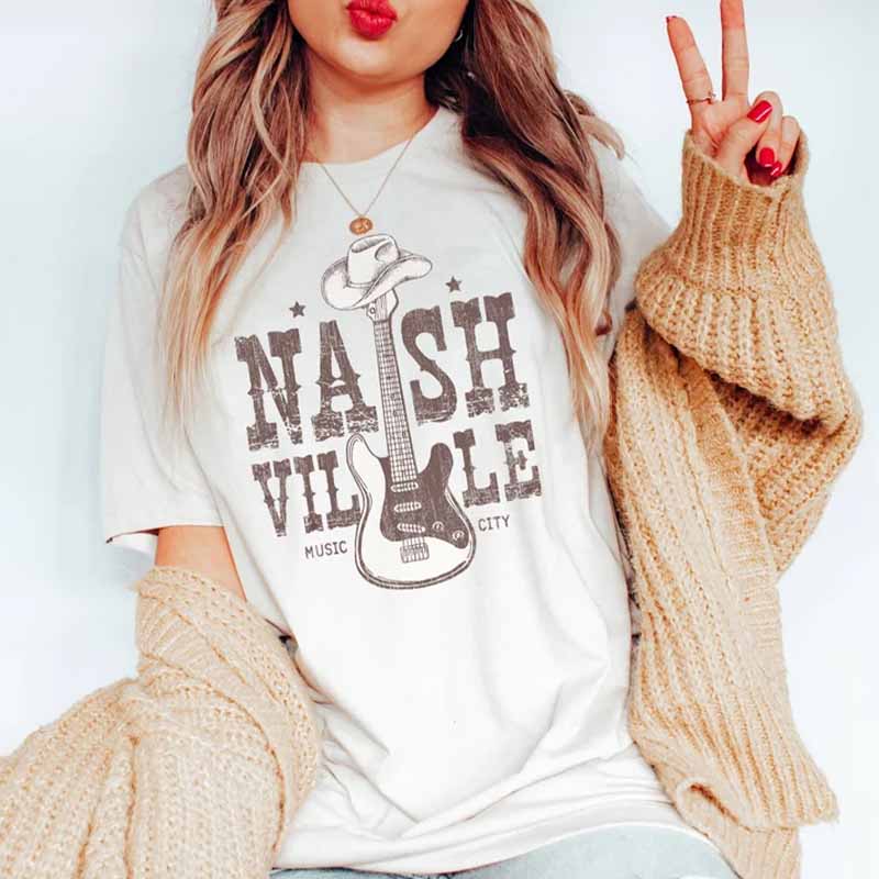 Country Music Festival T-Shirt