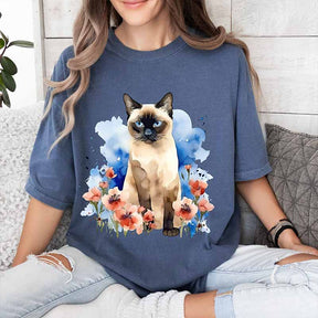 Animal Of Cute Cat T-Shirt