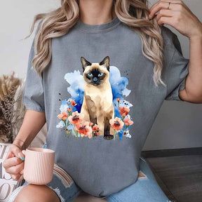 Animal Of Cute Cat T-Shirt