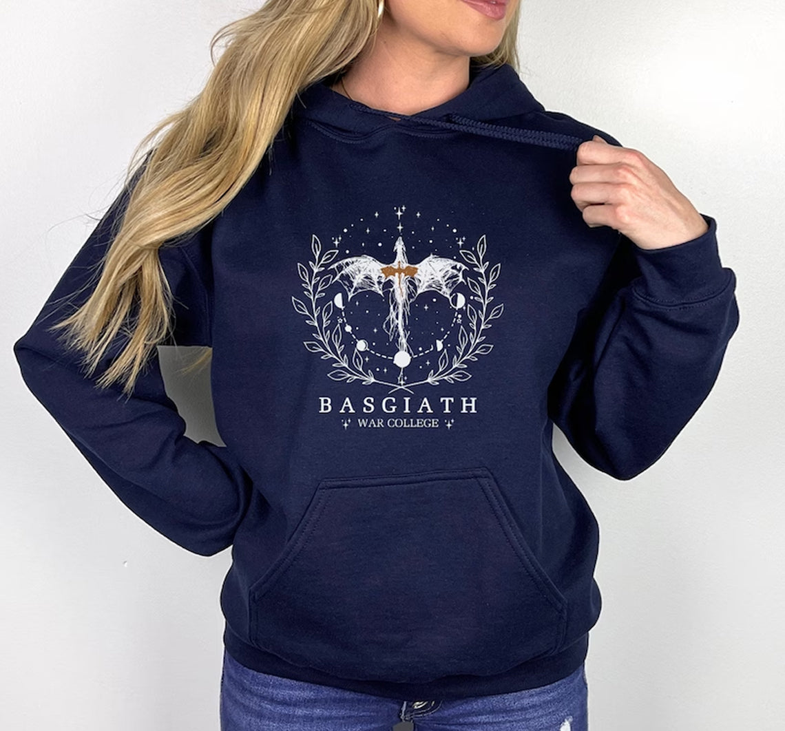 Women's Basgiath War College Sweatshirt
