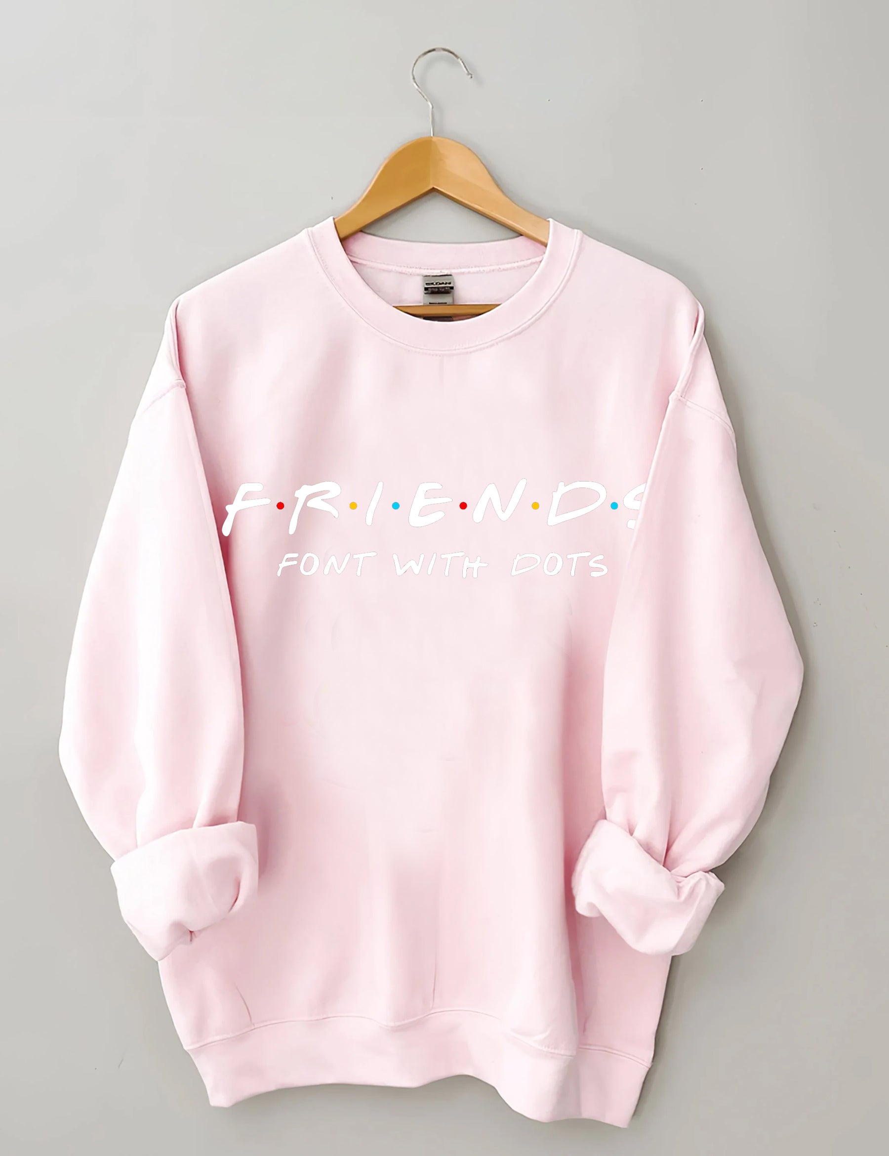 FRIENDS Frinted Sweatshirt