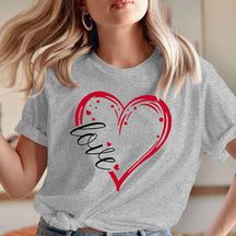 LOVE  Heart Health  T-Shirt