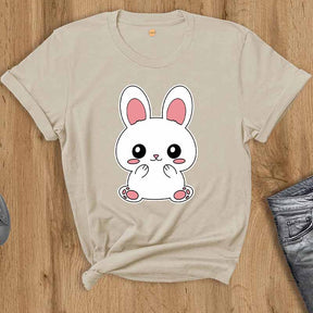 Animal Of Cute Bunny T-Shirt