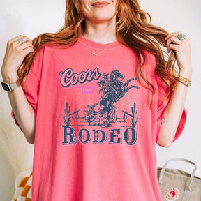 Burning Man Western T-Shirt