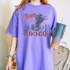 Burning Man Western T-Shirt