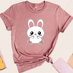 Animal Of Cute Bunny T-Shirt