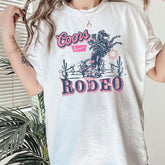 Burning Man Western T-Shirt