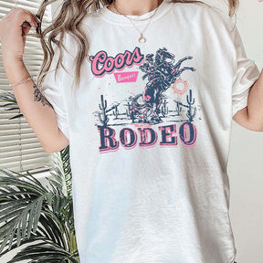 Burning Man Western T-Shirt