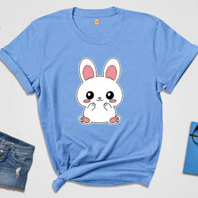 Animal Of Cute Bunny T-Shirt