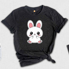 Animal Of Cute Bunny T-Shirt