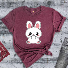 Animal Of Cute Bunny T-Shirt