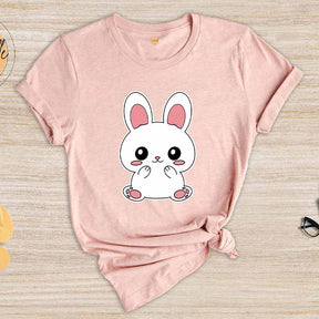 Animal Of Cute Bunny T-Shirt