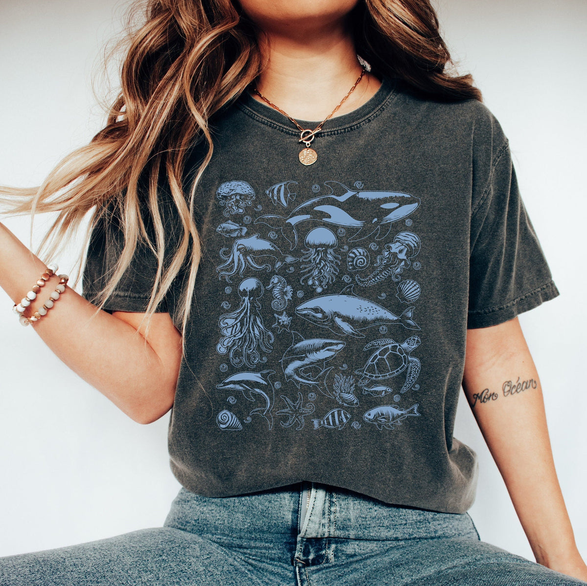 Ocean Lover T-Shirt