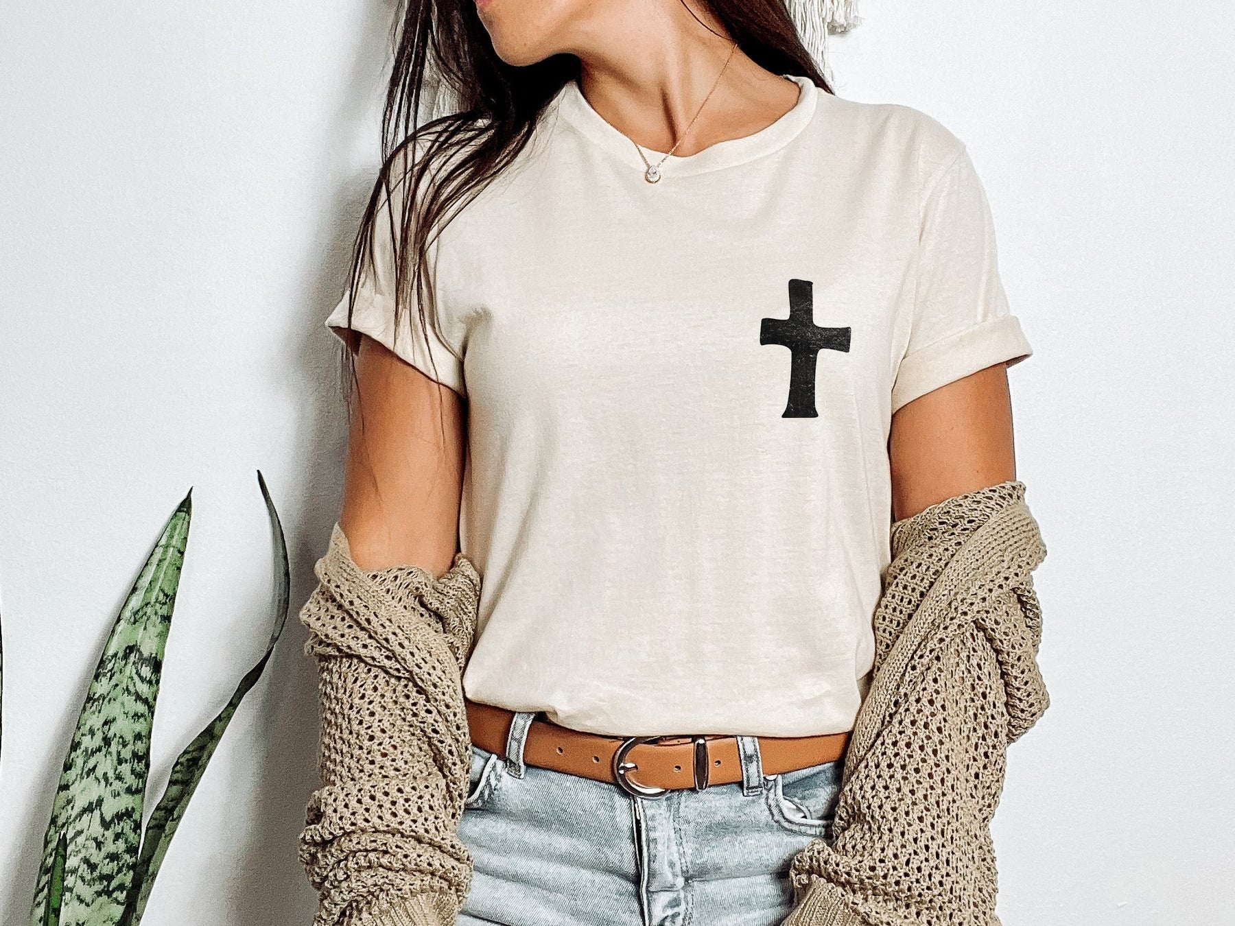 Double Side the joy of the lord is my strength T-shirt