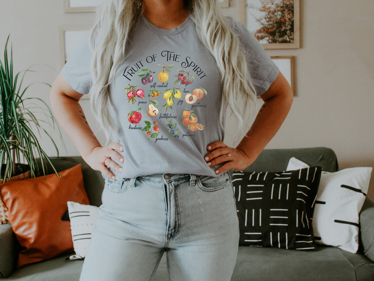 fruit of the spirit T-shirt