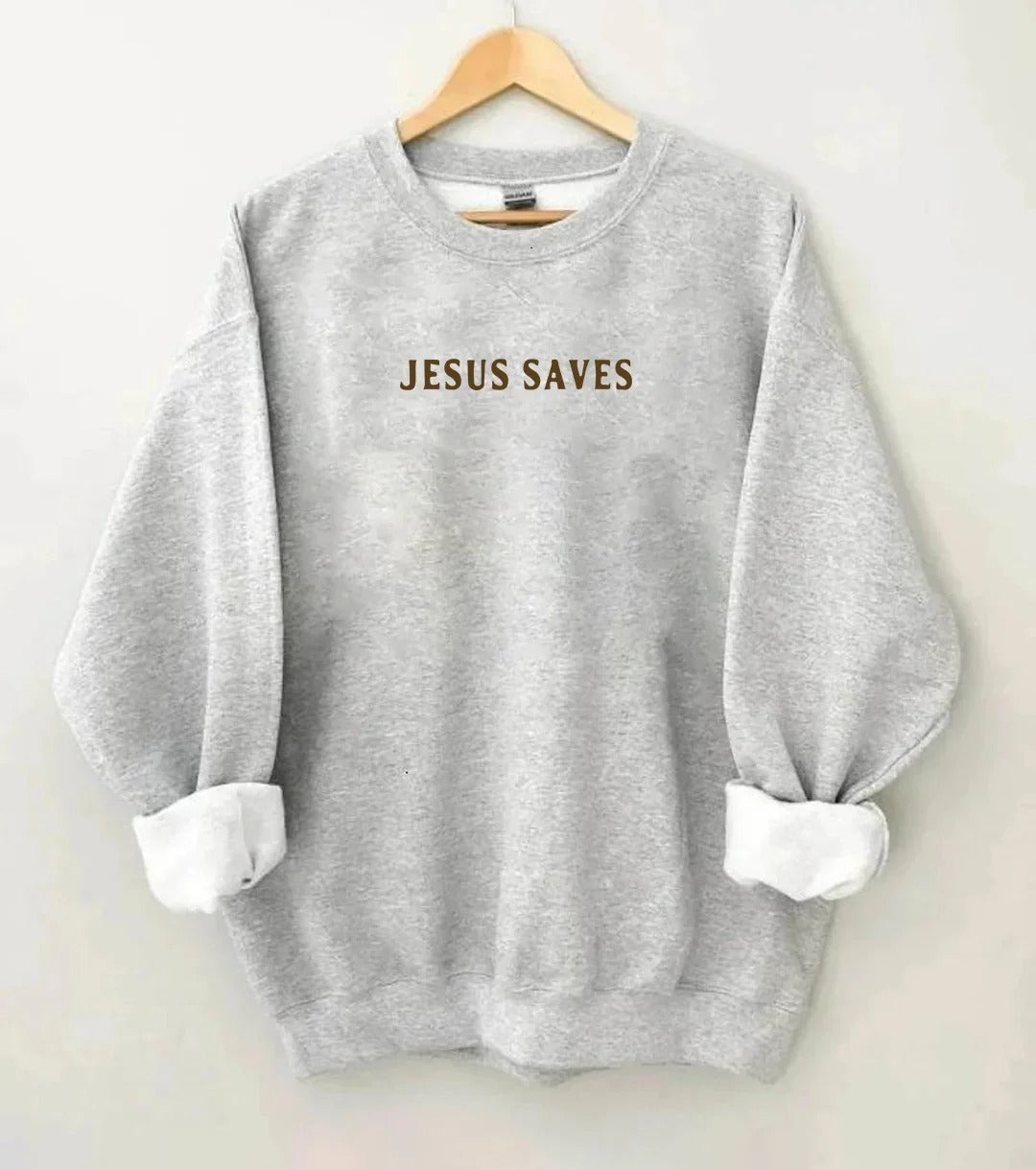 There‘s Power In The Name Sweatshirt