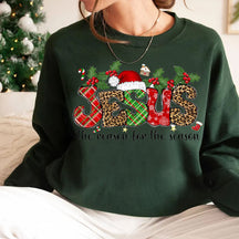 Jesus Reason for the Season Merry Christmas Sweatshirt