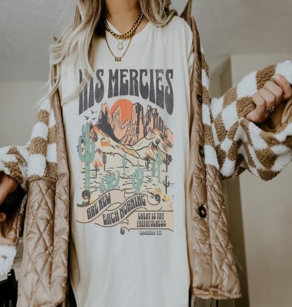Vintage Faith Based Shirt Christian T shirt