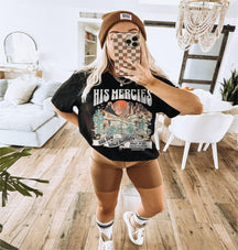 Vintage Faith Based Shirt Christian T shirt