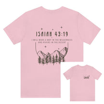 Faith Based Bible Verse T-shirt
