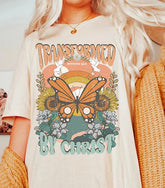 Transformed by Christ Tee
