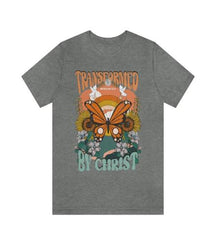 Transformed by Christ Tee