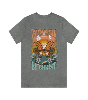 Transformed by Christ Tee