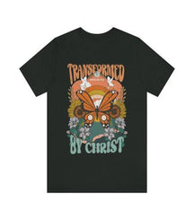 Transformed by Christ Tee