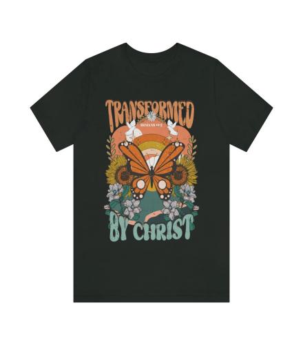 Transformed by Christ Tee