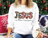 Jesus Is The Reason Sweatshirt