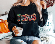 Jesus Is The Reason Sweatshirt