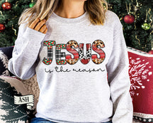 Jesus Is The Reason Sweatshirt