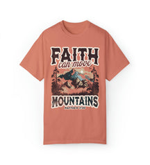 Faith Based Christian Merch Comfort Color Shirt