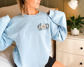 With God All Things Are Possible SweatShirt