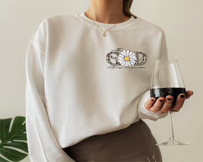 With God All Things Are Possible SweatShirt