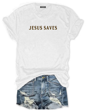 There's Power In The Name Of Jesus T-shirt