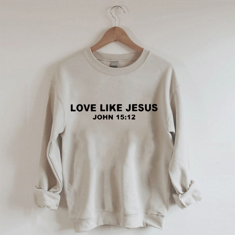 Dear Person Behind Me Sweatshirt