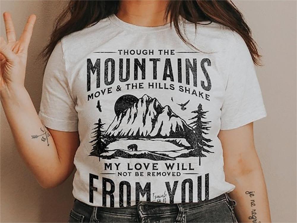 Christian Shirts for  Faith