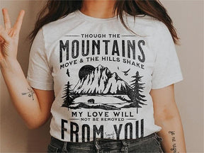 Christian Shirts for  Faith