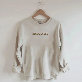 There‘s Power In The Name Sweatshirt