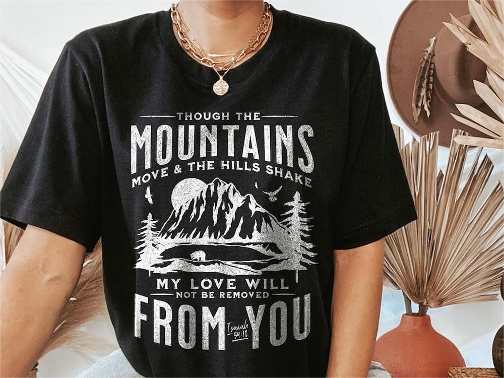 Christian Shirts for  Faith
