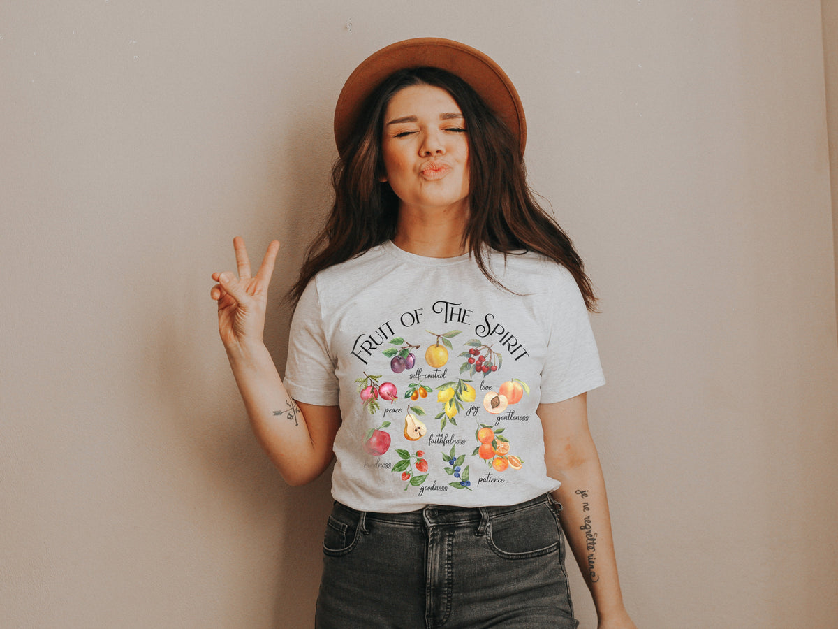 fruit of the spirit T-shirt