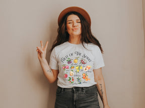fruit of the spirit T-shirt