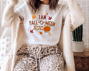 Fall-O-Ween Funny T-shirt